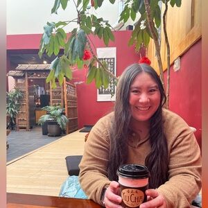 Meet your Posher, Alexandra